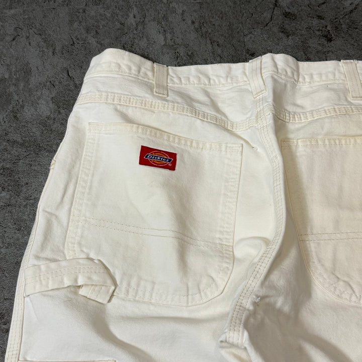 古着 Dickies ディッキーズ ペインターパンツ  実寸サイズ30×28