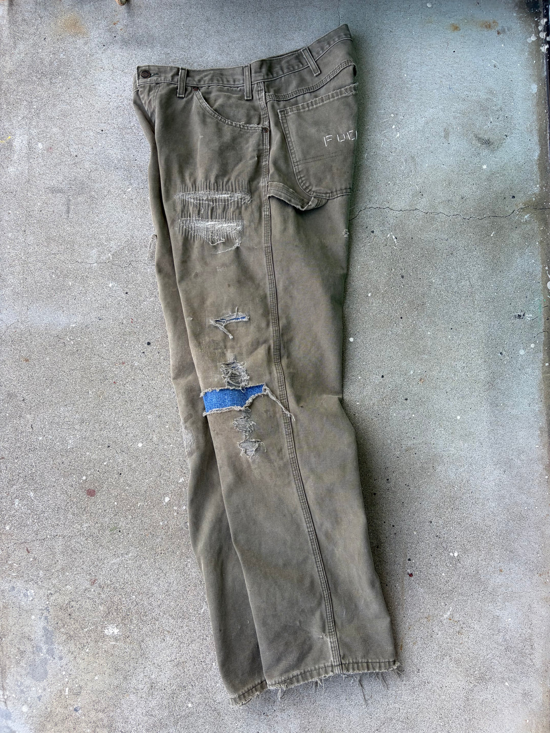 Dickies Dickies Duck Painter Pants W31 L32