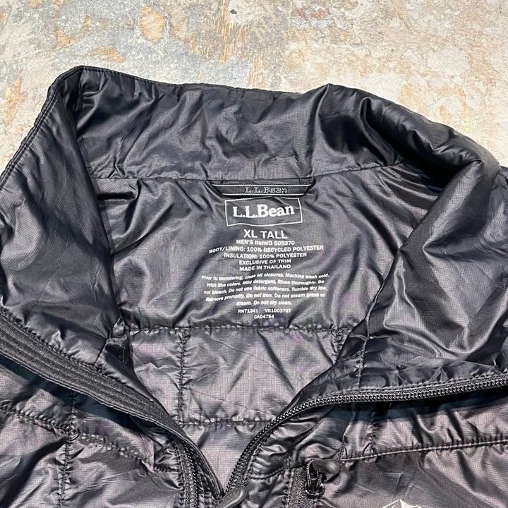 #3245 古着 L.L.Bean/エルエルビーン/Nylon jacket/ナイロンジャケット/サイズXL TALL