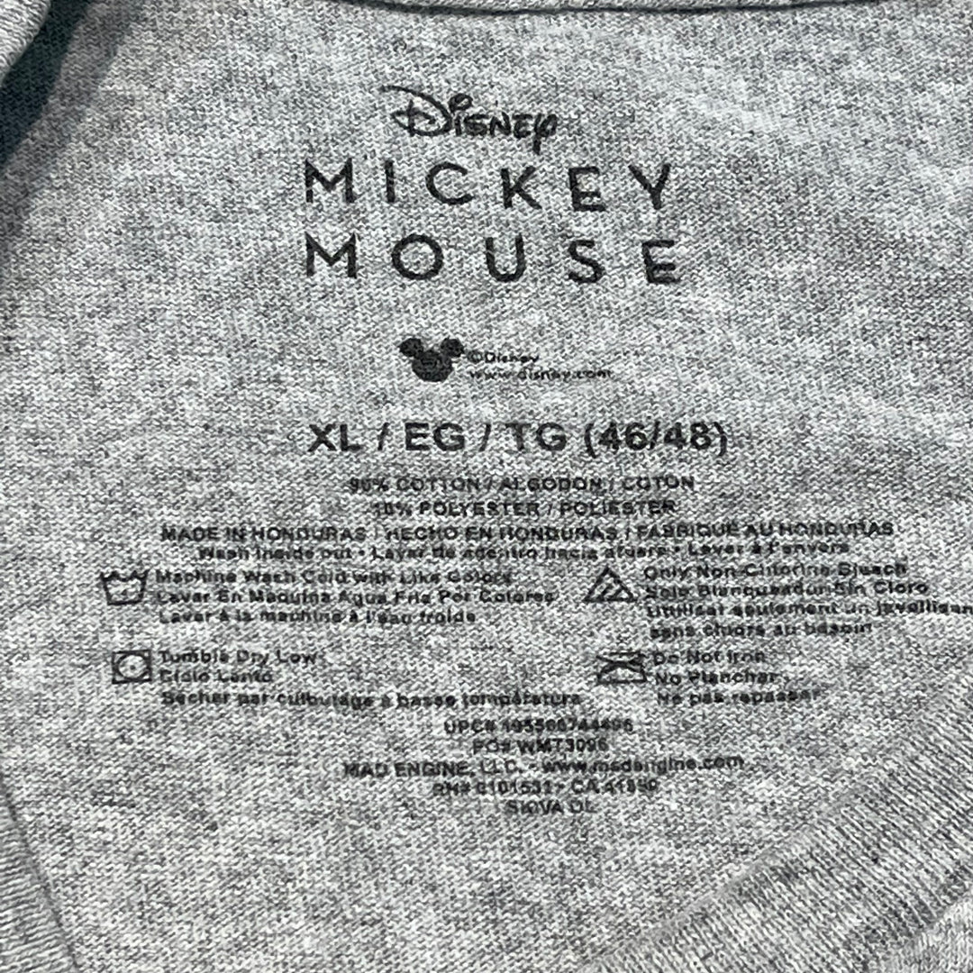 古着 Disney/ミッキーマウス/プリントTシャツ/ サイズXL