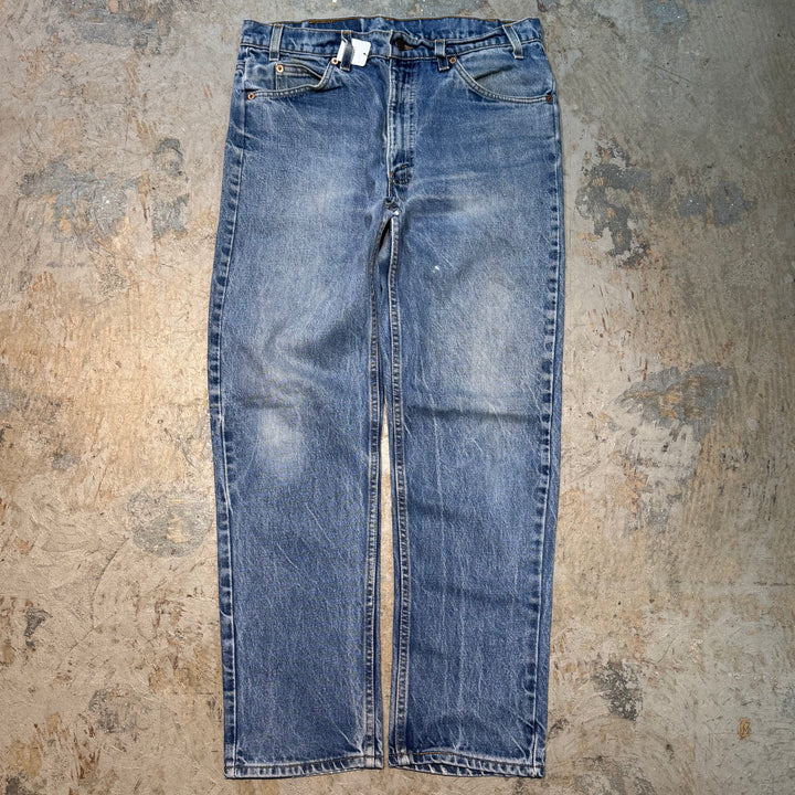 古着 USA製 Levi's/ リーバイス/ Denim Pants/デニムパンツ/ 505/ サイズ33×28