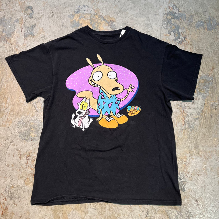 古着 USA VINTAGE/アニメTシャツ/プリントTシャツ/ サイズL