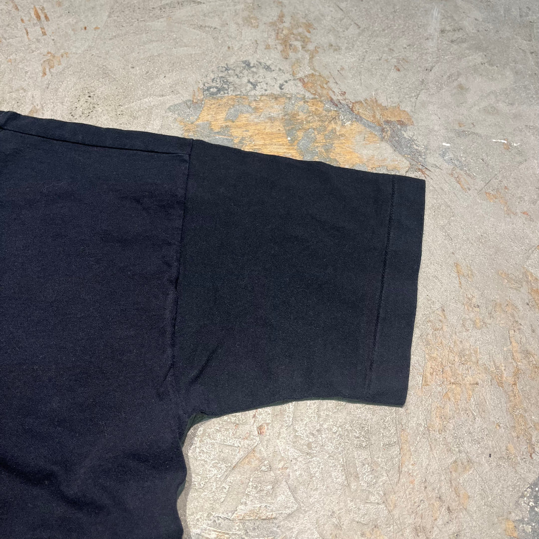 #4816 古着 98's ワーナーブラザーズ ルーニー･テューンズ トゥイーティー ヴィンテージ シングルステッチ TシャツサイズL相当