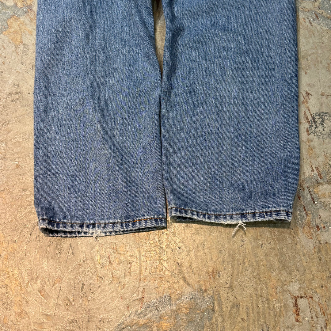 古着 Levi's/ リーバイス/デニムパンツ/ 550/ 実寸サイズ34×30