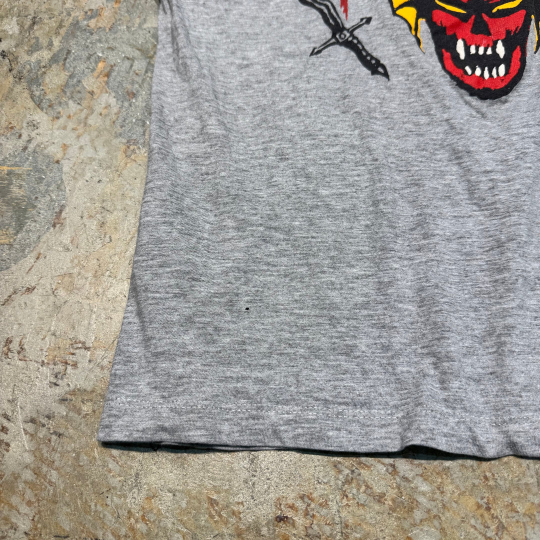 古着 STRANGER THINGS/ ストレンジャーシングス/ ムービーTシャツ/ サイズL