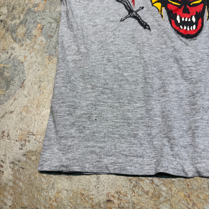 古着 STRANGER THINGS/ ストレンジャーシングス/ ムービーTシャツ/ サイズL