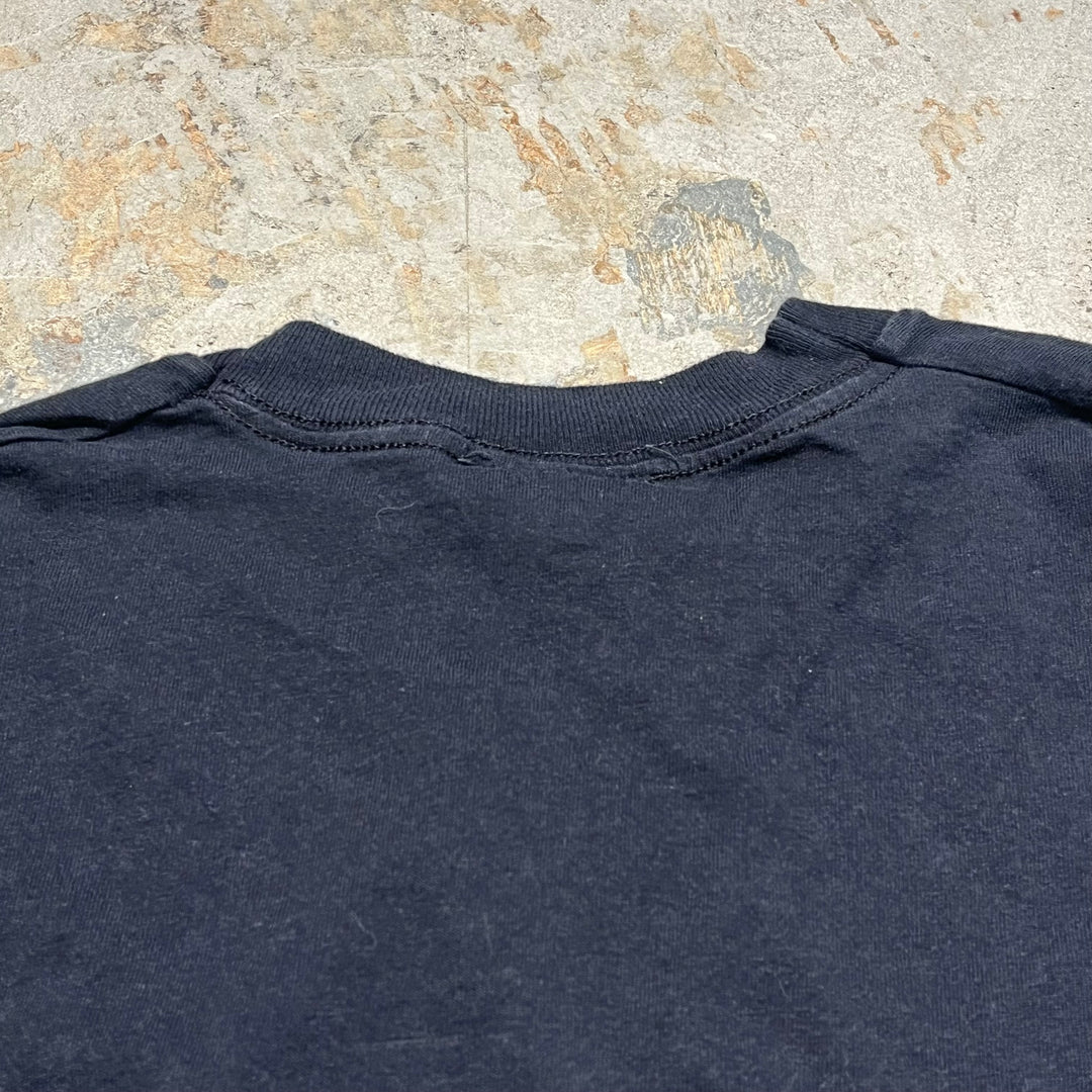 #4816 古着 98's ワーナーブラザーズ ルーニー･テューンズ トゥイーティー ヴィンテージ シングルステッチ TシャツサイズL相当