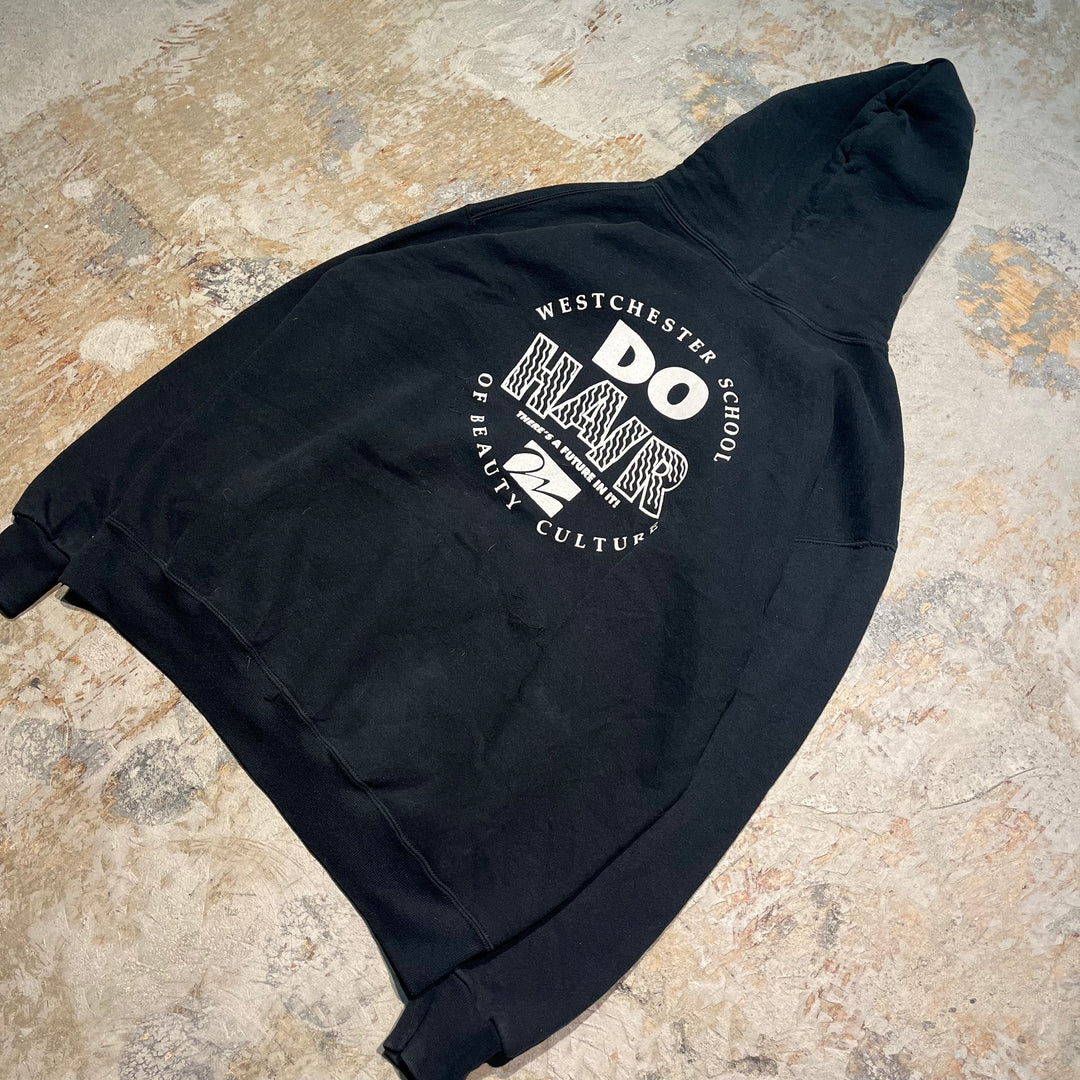 #1939 古着 RUSSELL ATHLETIC/ラッセルアスレチック / Pull Orver Hoody / プルオーバーパーカー / カレッジロゴ / サイズXL