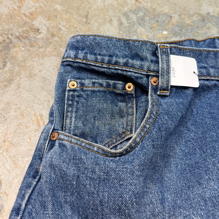 古着 USA製 94's Levi's / リーバイス/ デニムパンツ/ 560/ 実寸サイズ34×32