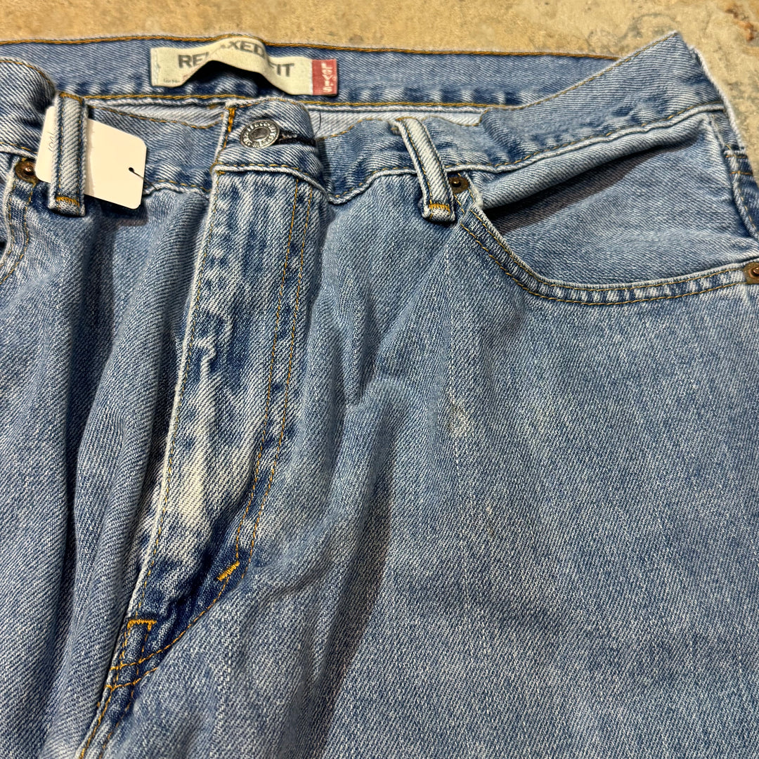 古着 Levi's/ リーバイス/デニムパンツ/ 550/ 実寸サイズ32×27