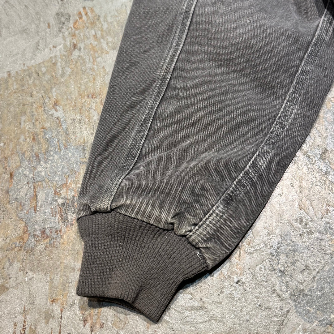 古着 Carhartt/ カーハート/ サンタフェジャケット/ ダック地/ 裏地キルティング/ 襟コーデュロイ/ サイズM相当