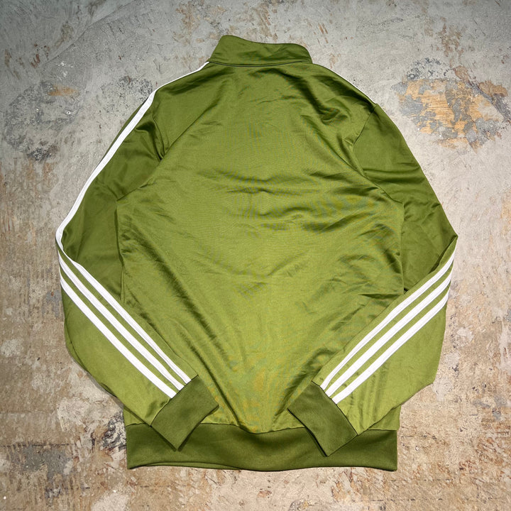 #3473 古着 adidas/アディダス/Track Jacket/トラックジャケット/サイズS