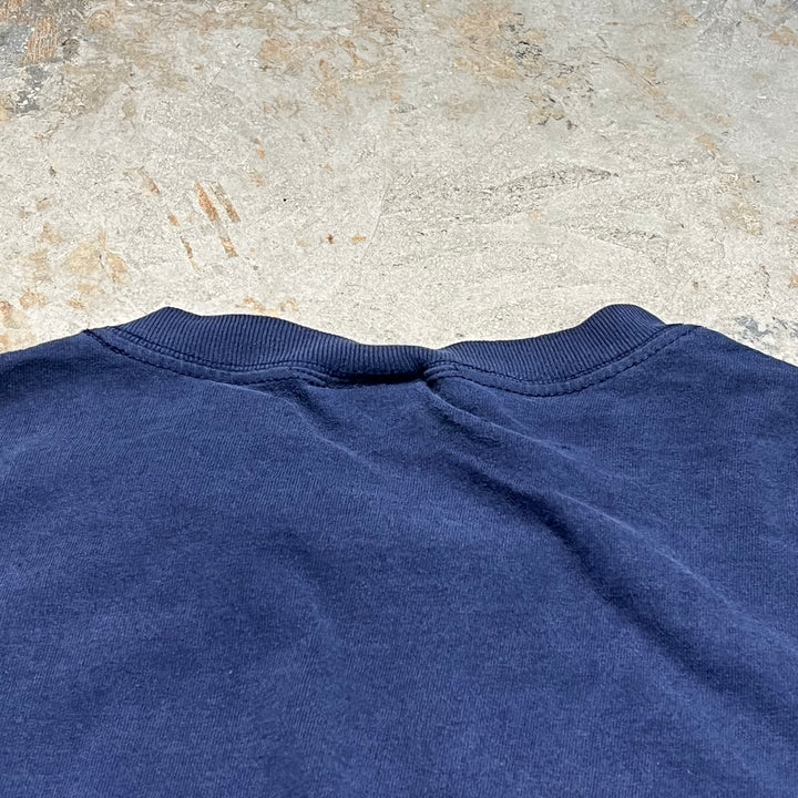 #4817 古着 95's ルーニー･テューンズ/ダズマニアン･デビル/WB/ヴィンテージ/Tシャツ/シングルステッチ/サイズ2XL相当