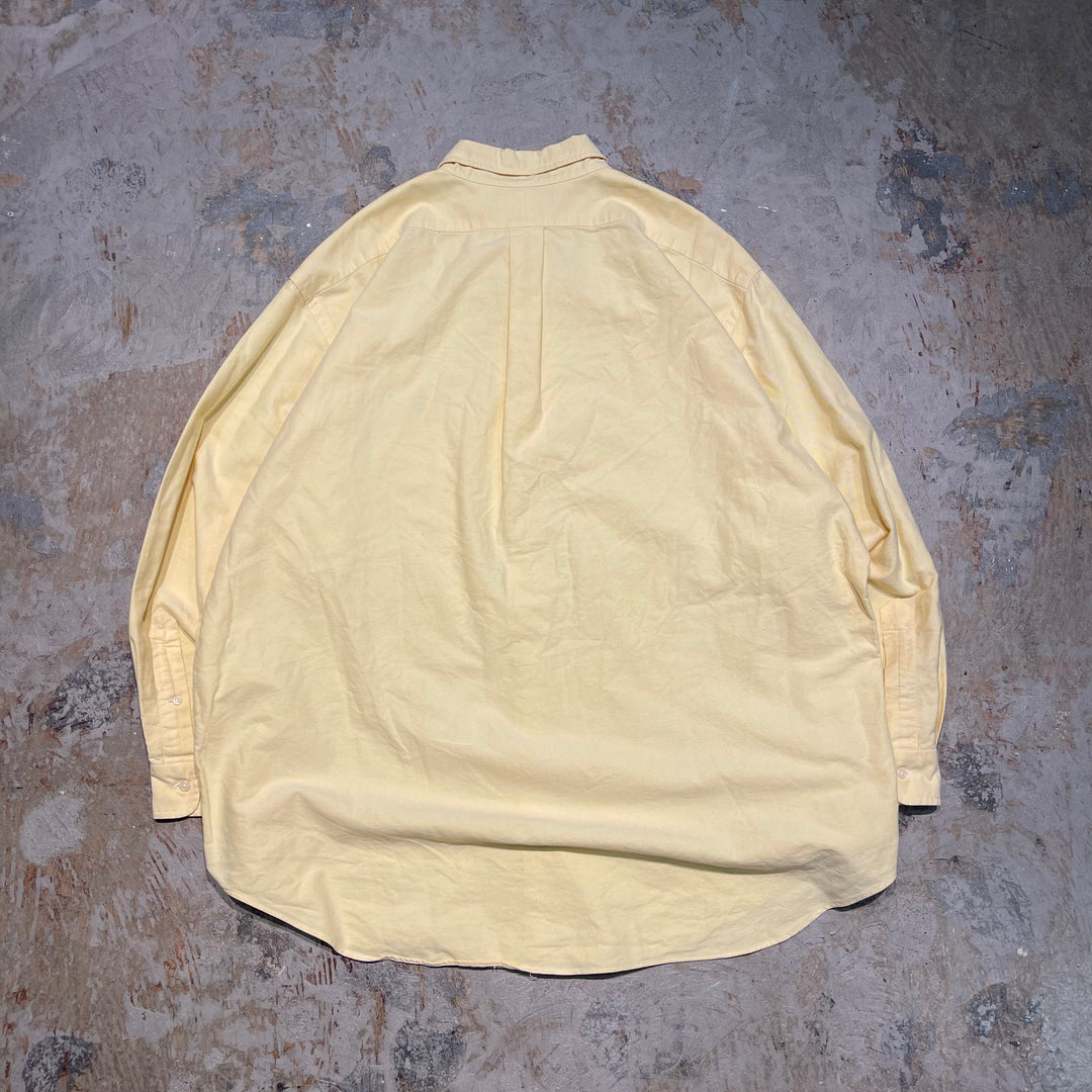 #4321 Ralph Lauren/ラルフローレン L/S B.D Shirts/ボタンダウンシャツ/YARMOUTH/サイズ18-35