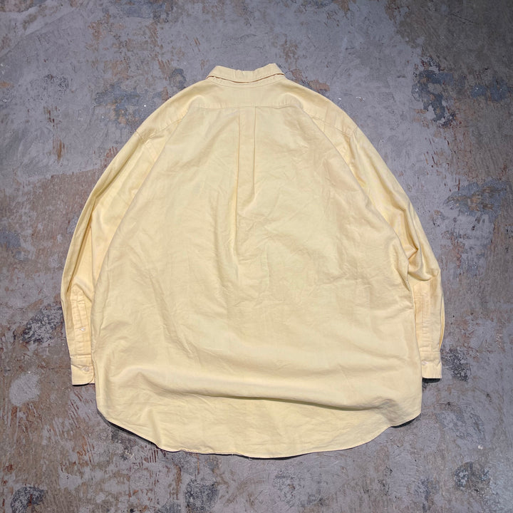 #4321 Ralph Lauren/ラルフローレン L/S B.D Shirts/ボタンダウンシャツ/YARMOUTH/サイズ18-35