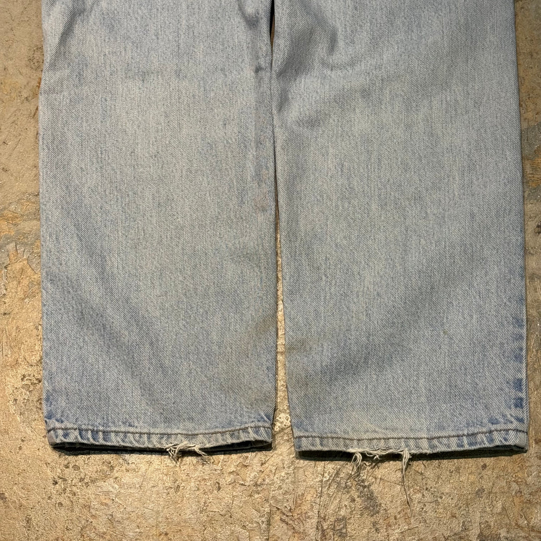 古着 USA製 97's Levi's/ リーバイス/ デニムパンツ/ 550/ 実寸サイズ31×31