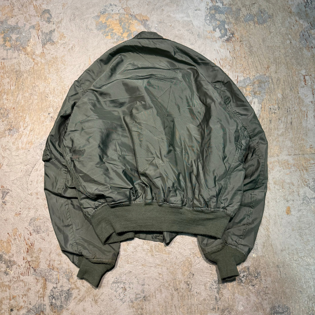 古着 U.S.ARMY/米陸軍/ CWU-45/P フライトジャケット/5th Model/MIL-J-83388E/サイズXXL