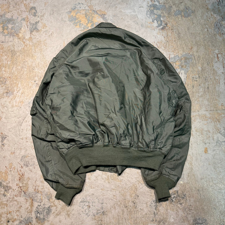 古着 U.S.ARMY/米陸軍/ CWU-45/P フライトジャケット/5th Model/MIL-J-83388E/サイズXXL