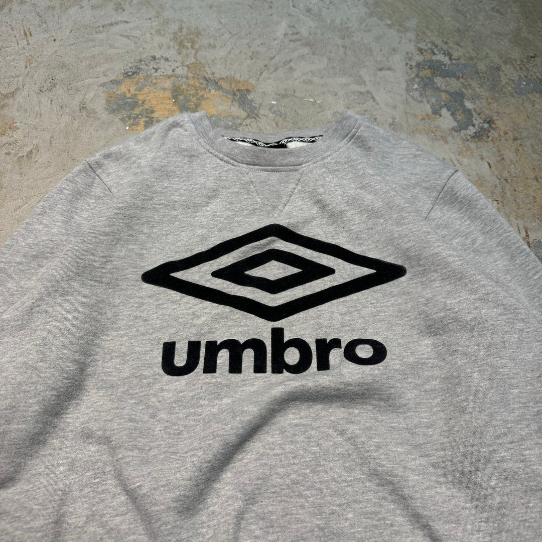 古着 UMBRO/アンブロ/クルーネックスウェット/ サイズM