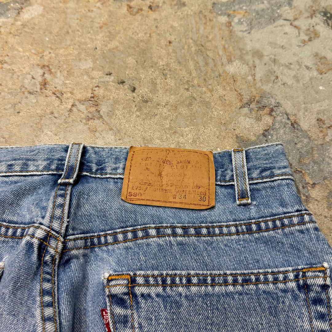 古着 USA製 Levi's/ リーバイス/ Denim Pants/デニムパンツ/ 560/ サイズ31×29