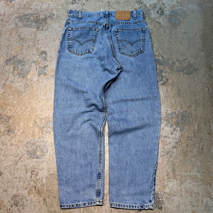 古着 USA製 Levi's/ リーバイス/ Denim Pants/デニムパンツ/ 560/ サイズ31×29