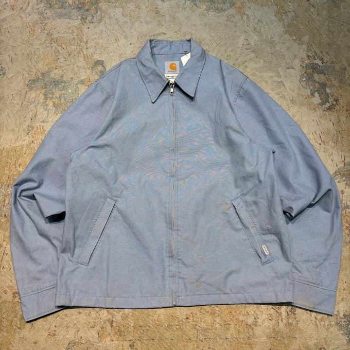 古着 Carhartt/ カーハート/ モデストジップアップジャケット/ サイズL