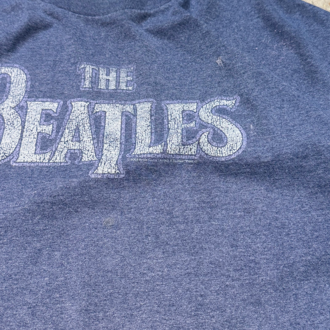 古着 THE BEATLES/ ザ･ビートルズ/ アーティストTシャツ/ サイズL