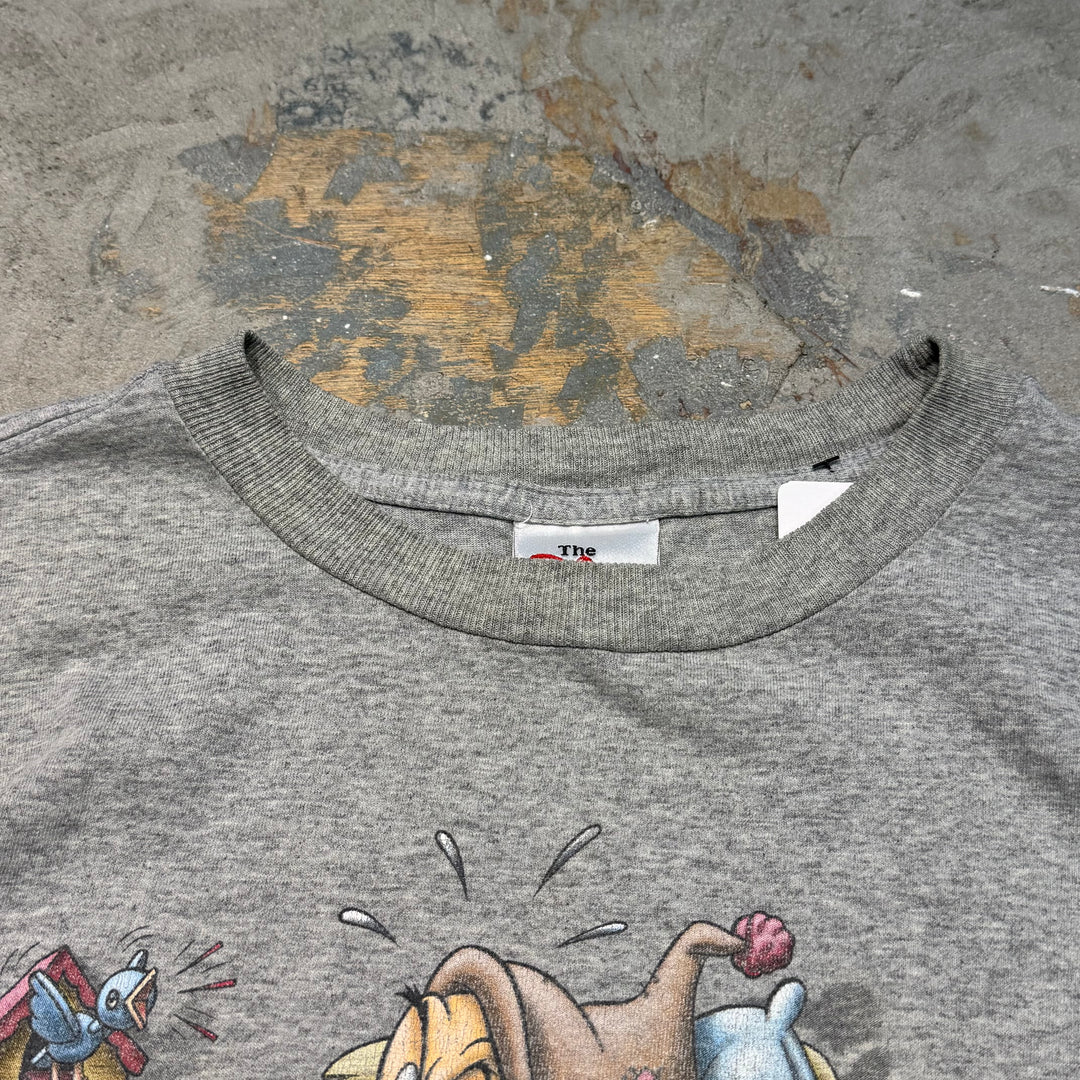 古着 Disney/ GRUMPY/ グランピー/ プリントTシャツ/サイズM相当