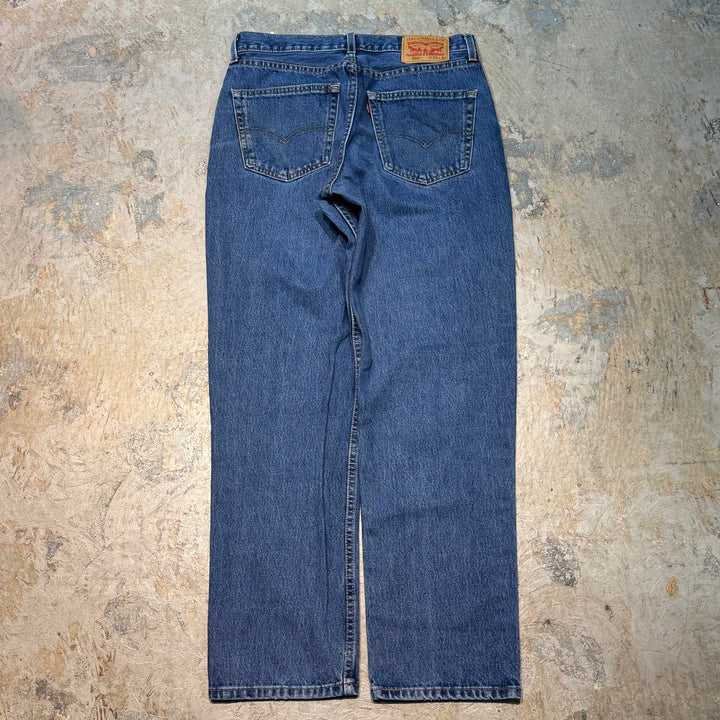 古着 Levi's/ リーバイス/デニムパンツ/ 550/ 実寸サイズ32×31