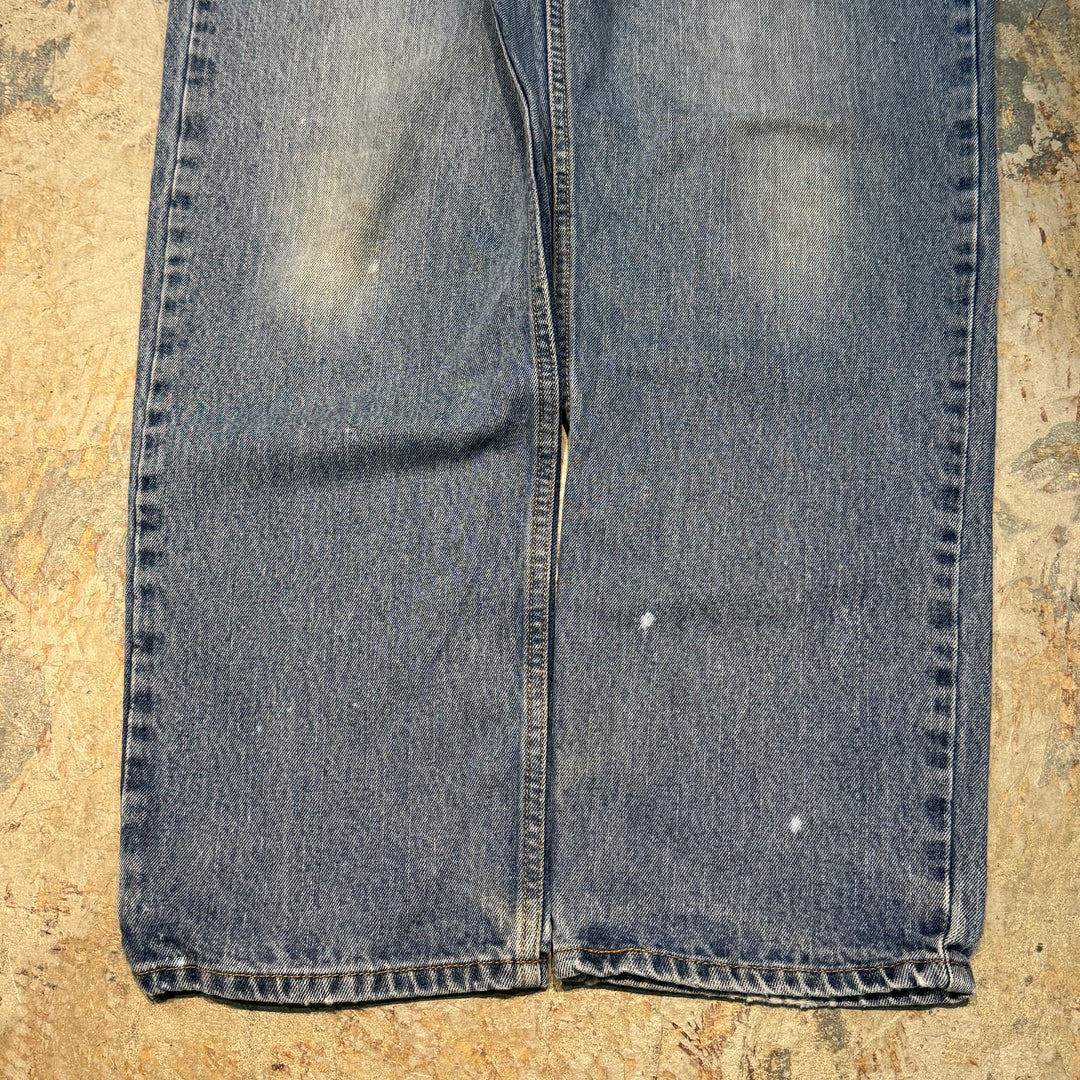 古着 Levi's/ リーバイス/デニムパンツ/ 550/ 実寸サイズ36×28