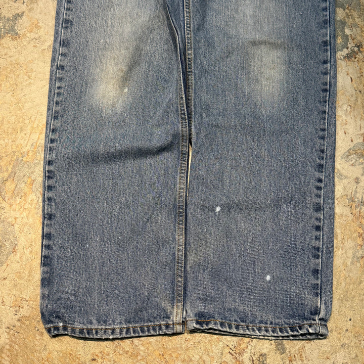 古着 Levi's/ リーバイス/デニムパンツ/ 550/ 実寸サイズ36×28