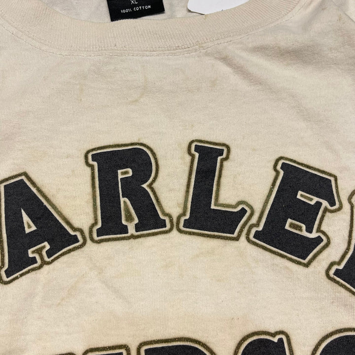 古着 94's USA製 Harley-Davidson/ハーレー ダビッドソン / ZEPKA'S / ペンシルバニア州 ジョンズタウン ストア / ロングTシャツ / サイズXL