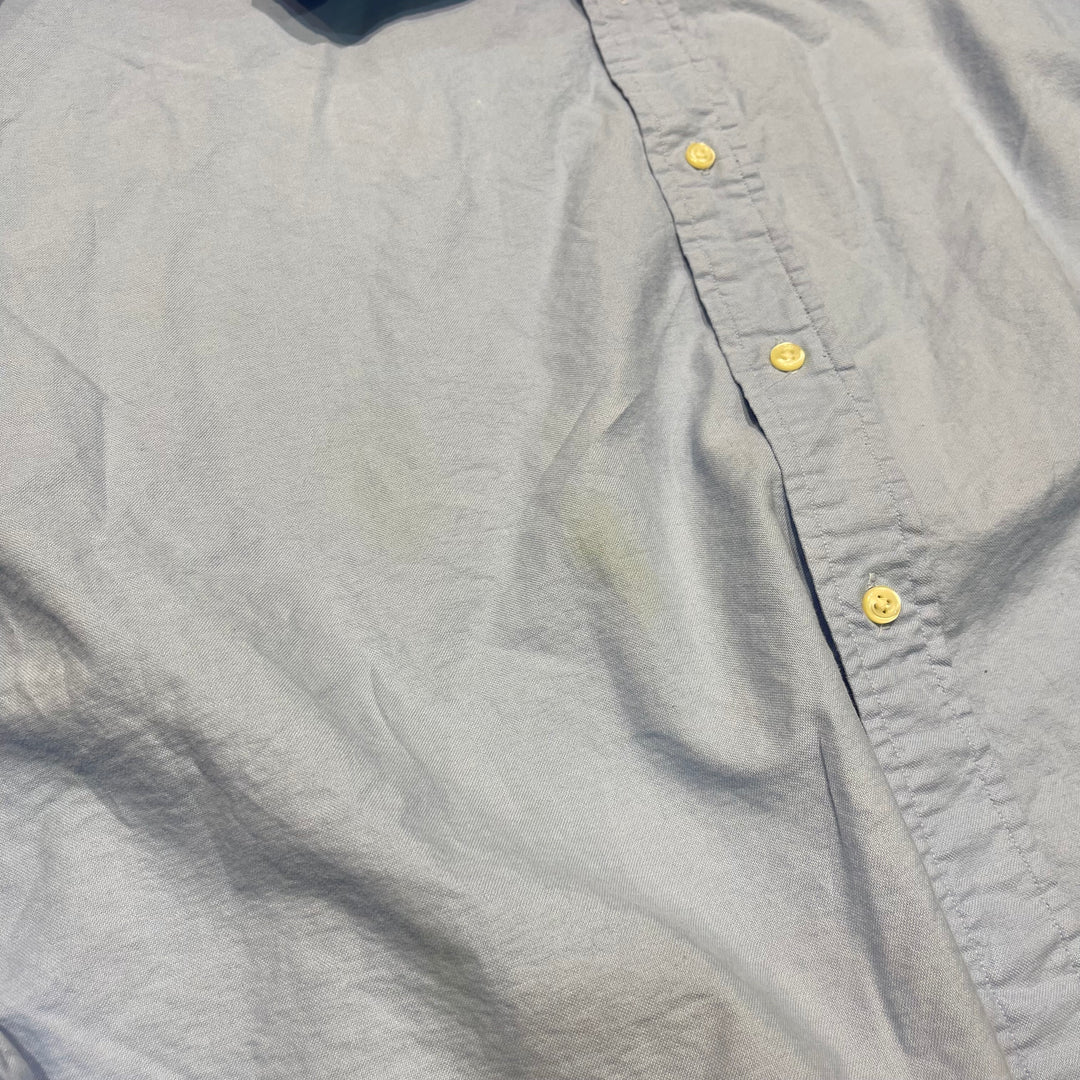 #4319 Ralph Lauren/ラルフローレン L/S B.D Shirts/ボタンダウンシャツ/CLASSIC FIT/サイズ3XL