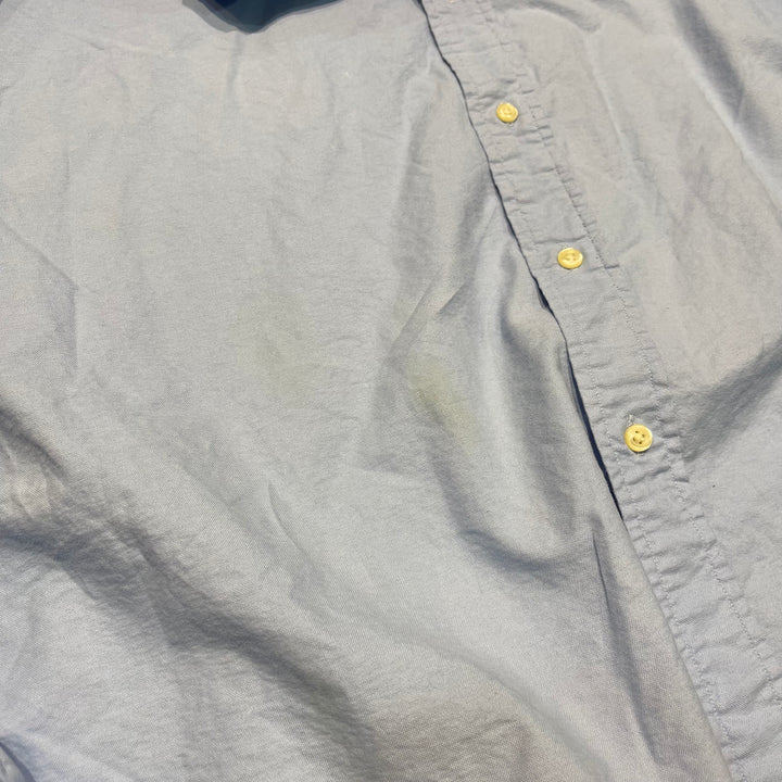 #4319 Ralph Lauren/ラルフローレン L/S B.D Shirts/ボタンダウンシャツ/CLASSIC FIT/サイズ3XL