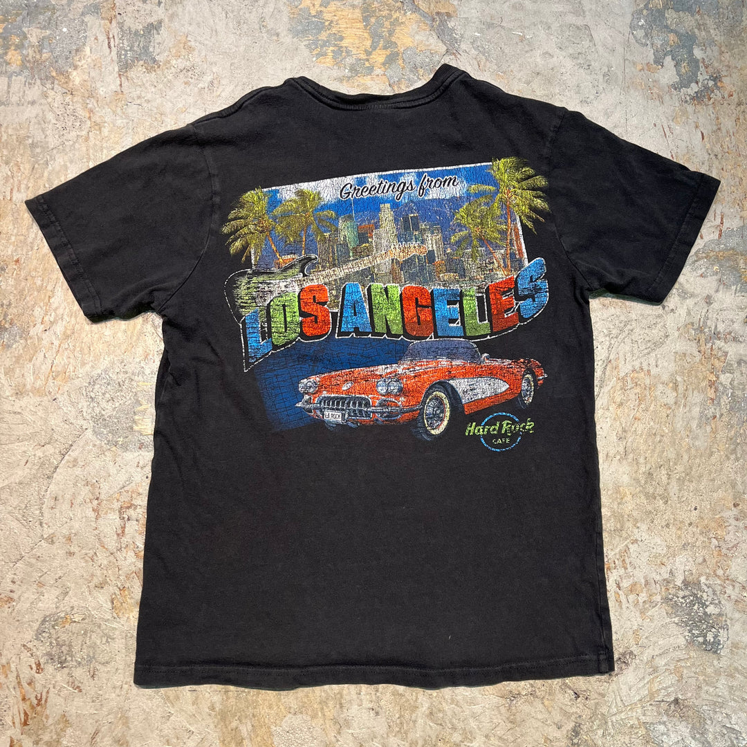 古着 Hard Rock CAFE/ハードロックカフェ/PACSUN/パクサン/プリントTシャツ/ サイズS