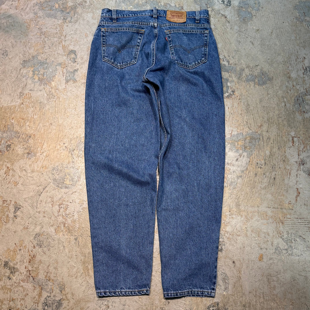 古着 USA製 94's Levi's / リーバイス/ デニムパンツ/ 560/ 実寸サイズ34×32