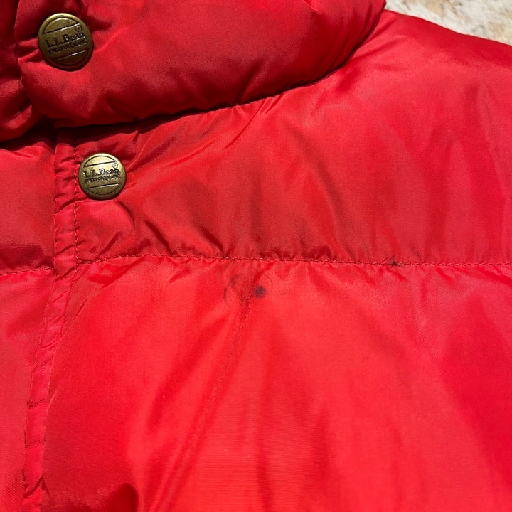 #3218 古着 L.L.Bean/エルエルビーン/Nylon jacket/ナイロンジャケット/MADE IN U.S.A/サイズWomens M