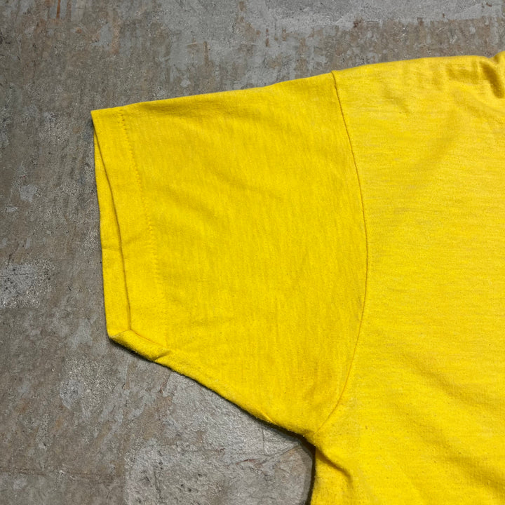 #4737 古着 80's USAVintage/スクリーンスターズ/シングルステッチ ヴィンテージ Tシャツ/USA製/サイズL