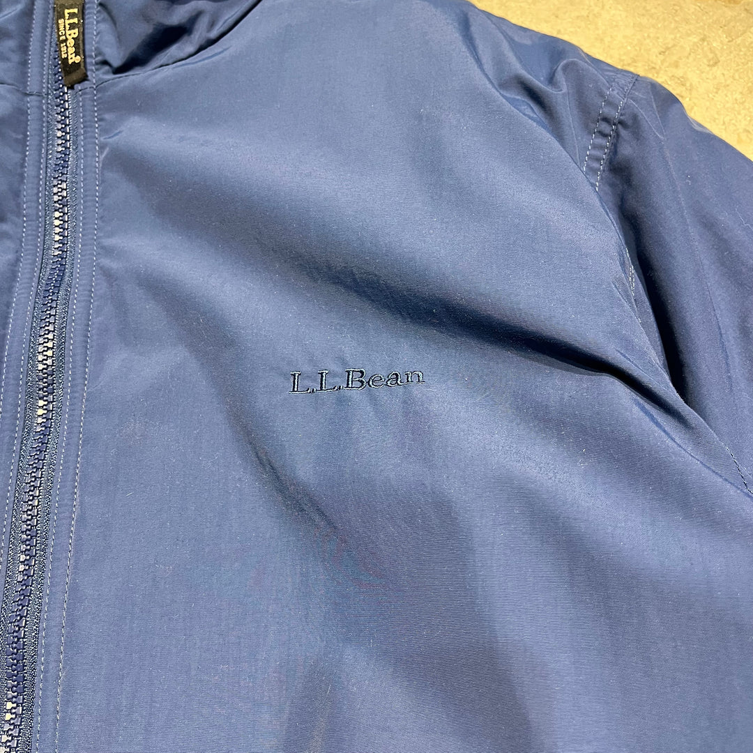 #3220 古着 L.L.Bean/エルエルビーン/Nylon jacket/ナイロンジャケット/サイズL