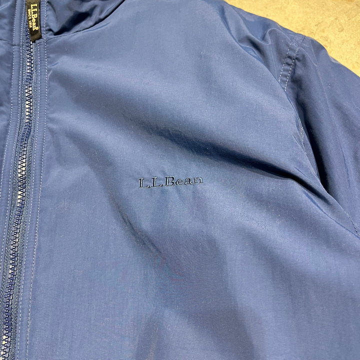 #3220 古着 L.L.Bean/エルエルビーン/Nylon jacket/ナイロンジャケット/サイズL