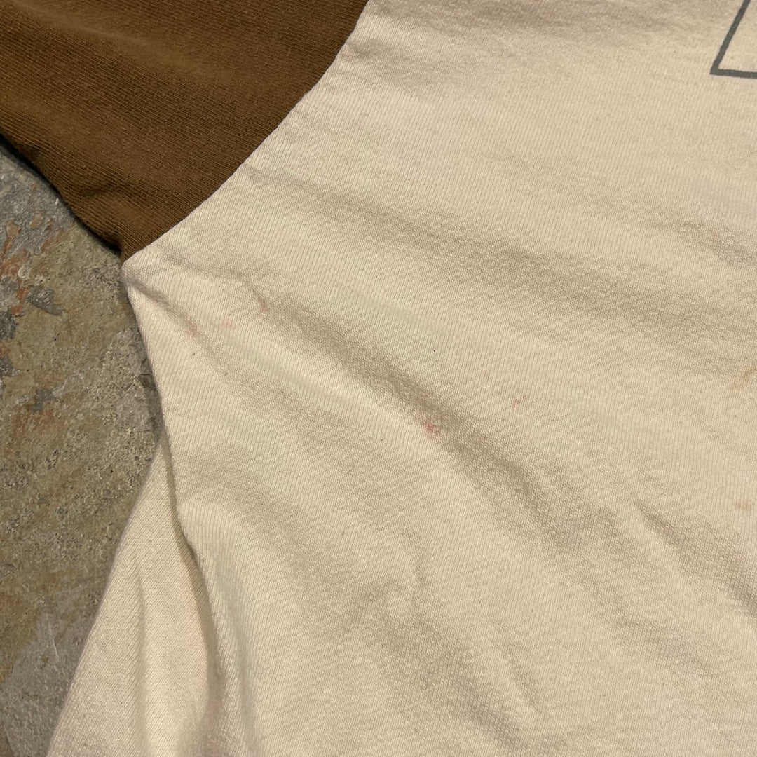 古着 94's USA製 Harley-Davidson/ハーレー ダビッドソン / ZEPKA'S / ペンシルバニア州 ジョンズタウン ストア / ロングTシャツ / サイズXL