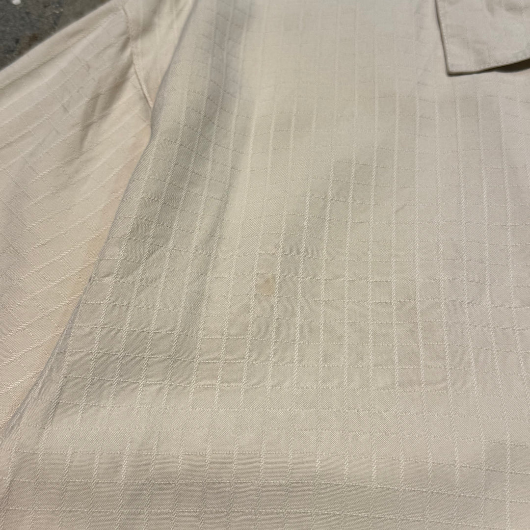 古着 TOMMY BAHAMA/ トミーバハマ/ 半袖シャツ/ 開襟/ シルク/ サイズL
