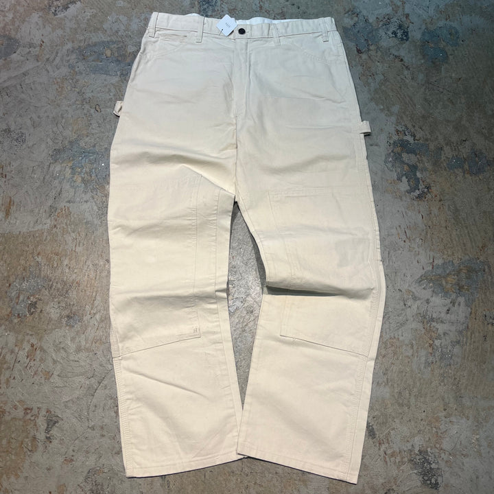 古着 90's Dickies/ ディッキーズ/ ペインターデニムパンツ / 実寸サイズ36×29