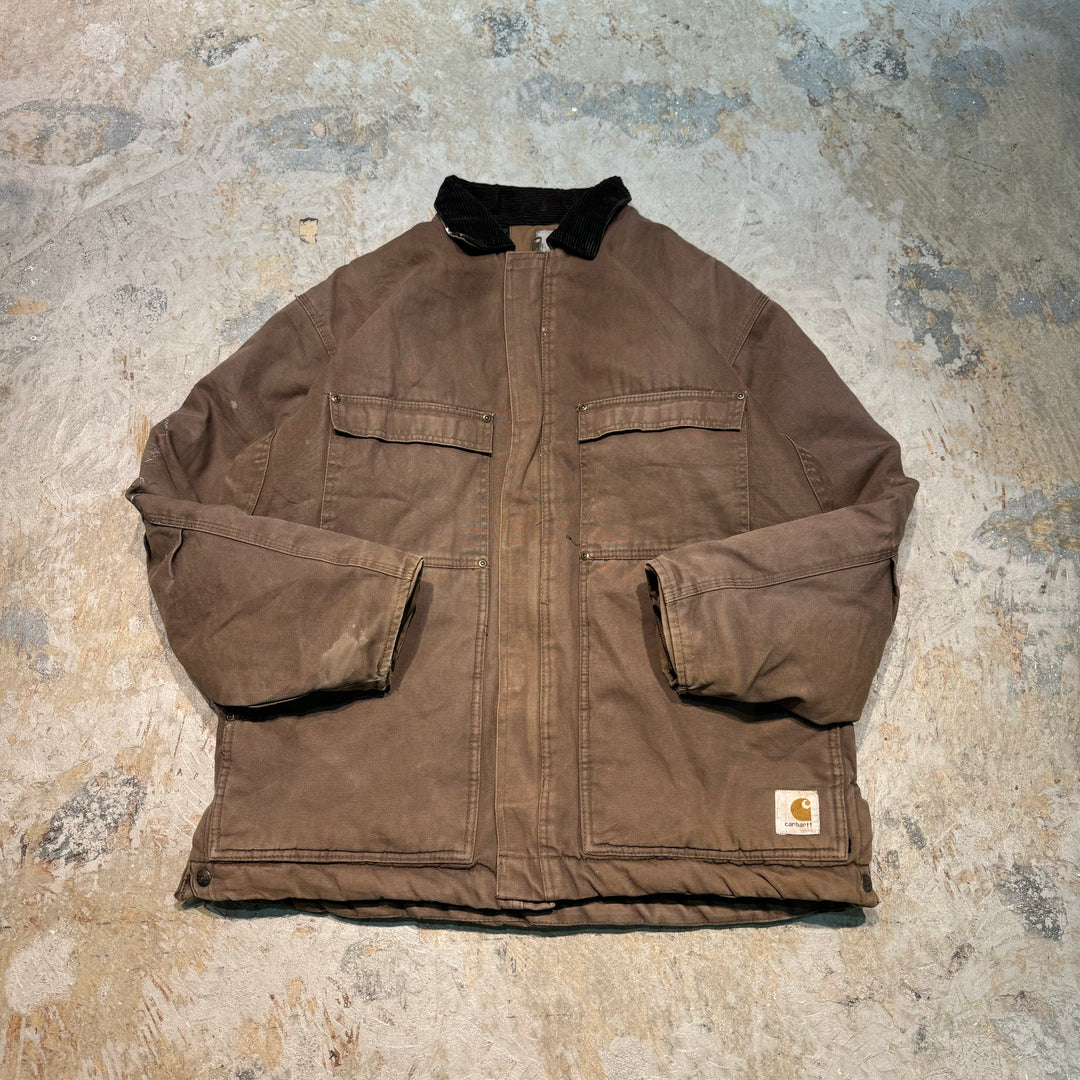 古着 Carhartt/ カーハート/ トラディショナルコート/サイズL