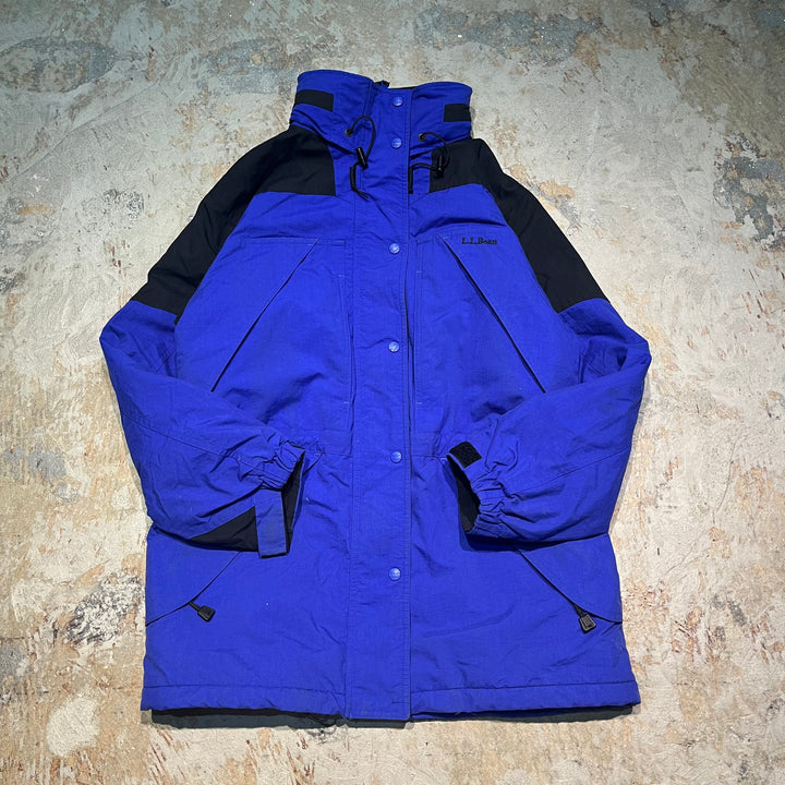#3258 古着 L.L.Bean/エルエルビーン/mountain jacket/マウンテンジャケット/サイズWomens L