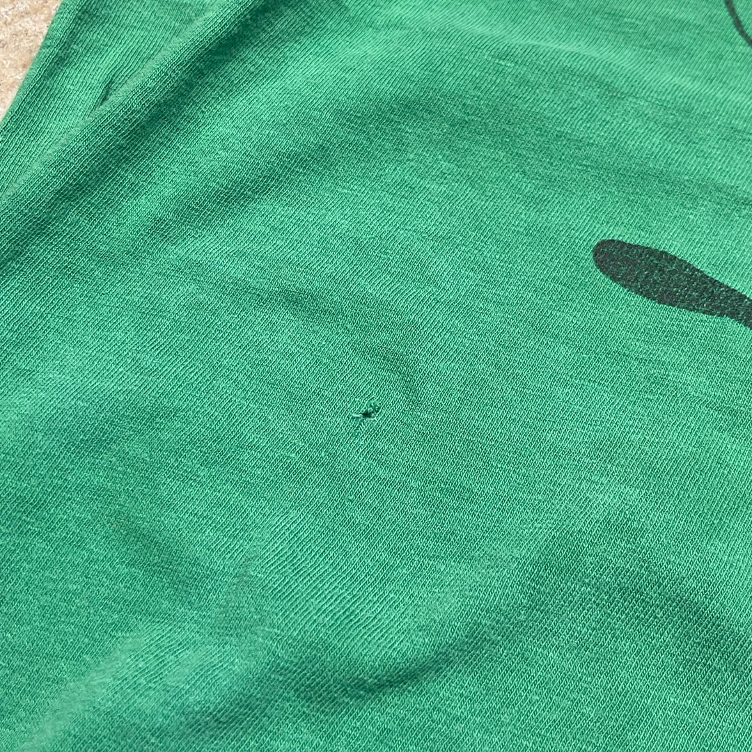 #4732 古着 USAVintage 競馬/ヴィンテージ シングルステッチ TシャツUSA製/サイズM
