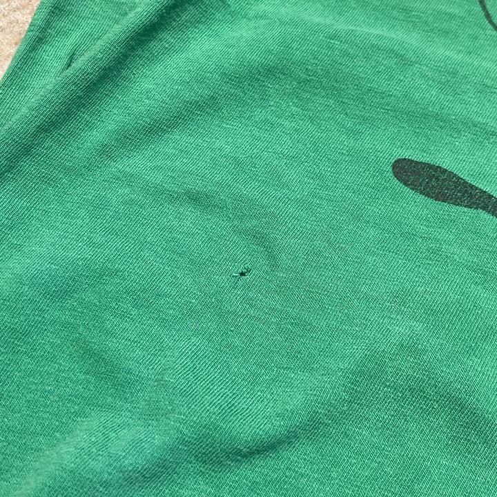 #4732 古着 USAVintage 競馬/ヴィンテージ シングルステッチ TシャツUSA製/サイズM