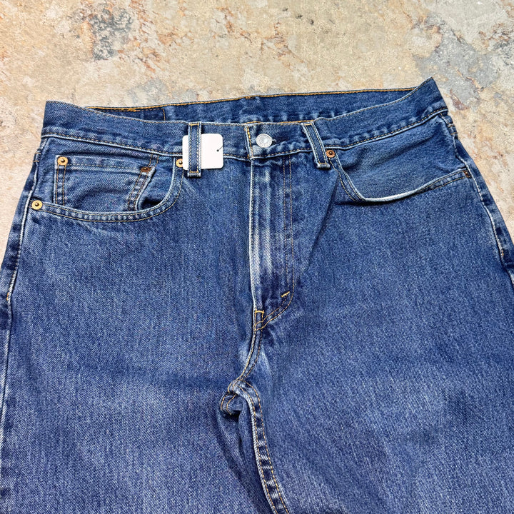 古着 Levi's/ リーバイス/デニムパンツ/ 550/ 実寸サイズ32×31