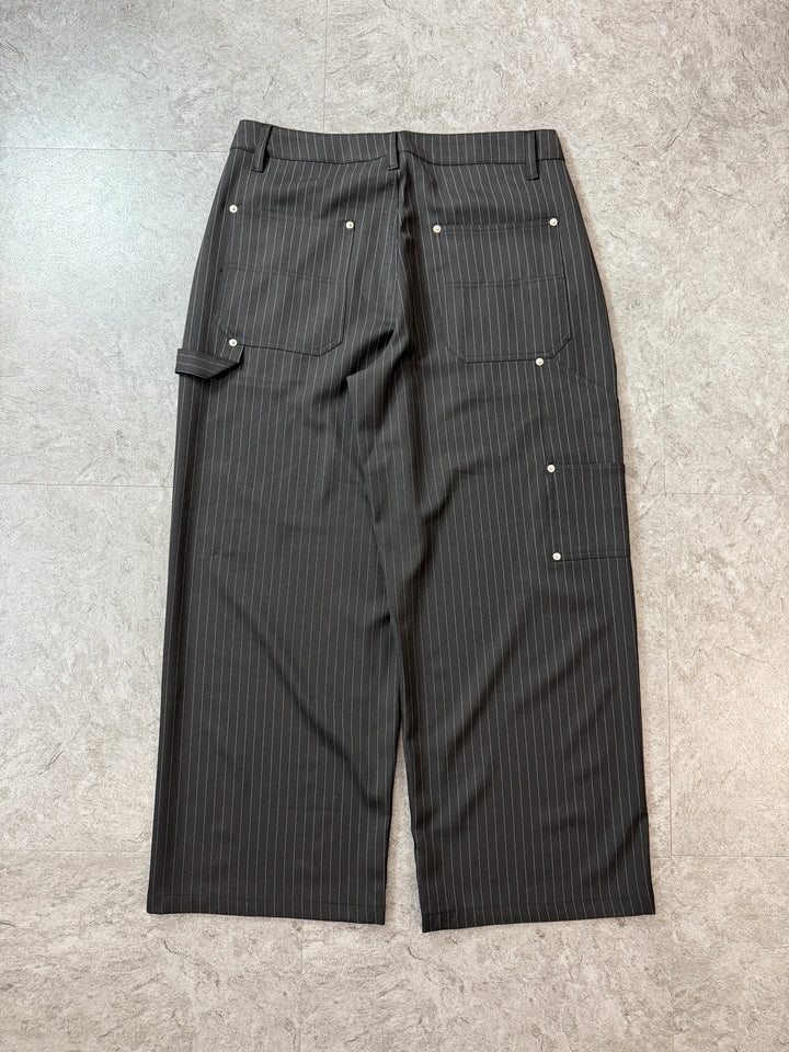 Wide Fit Painter Slacks / ワイドフィット ペインタースラックス