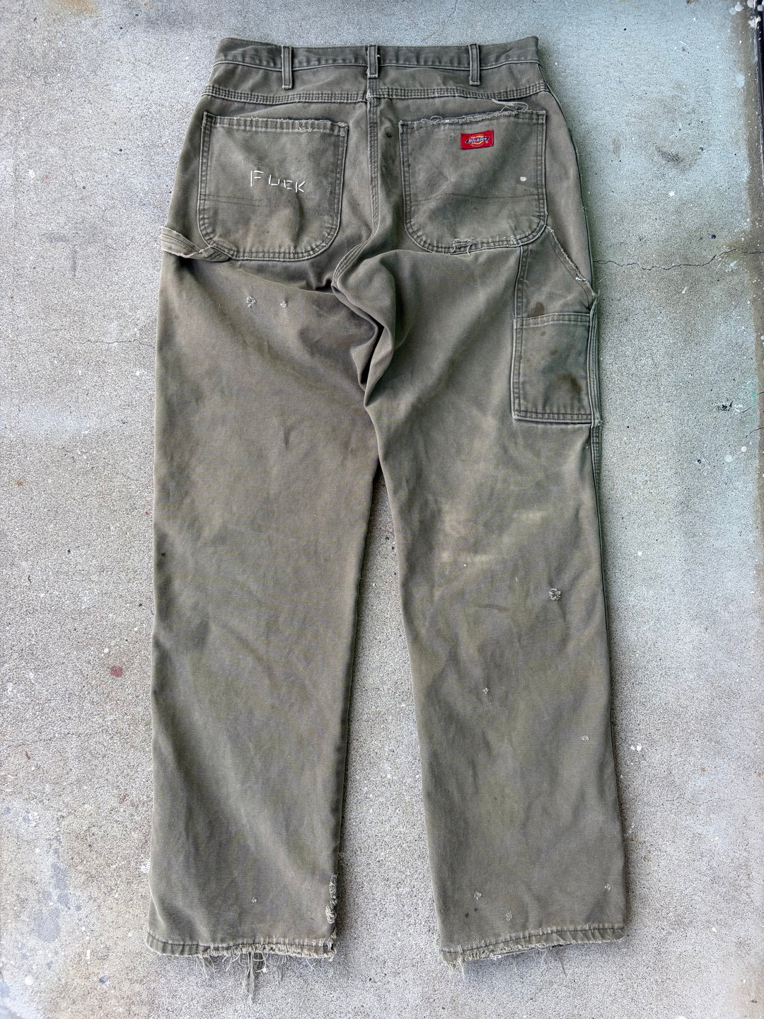 Dickies Dickies Duck Painter Pants W31 L32